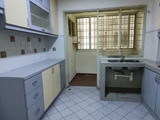 permas ville apartment for sale