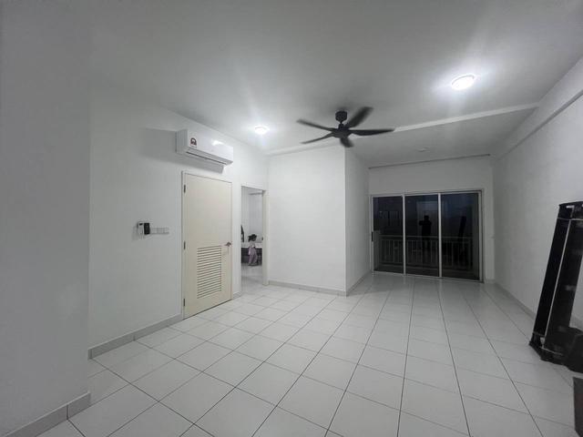 Permas Ville apartment Permas Jaya Below Market Full Loan