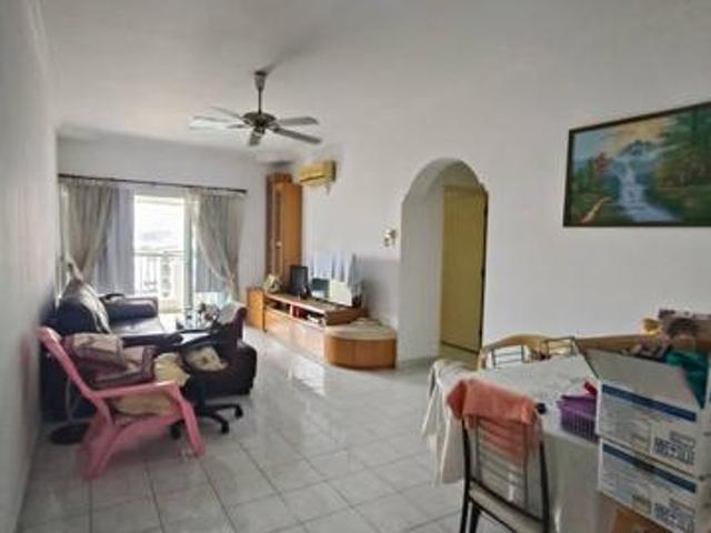 Permas Ville Apartment Permas Jaya Johor