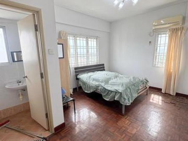 Permas Ville Apartment Permas Jaya Southkey Senibong Bayu Puteri