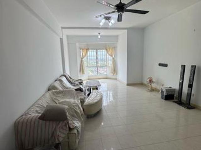 Permas Ville Apartment Permas Jaya Unblock View Full Loan Cash Out
