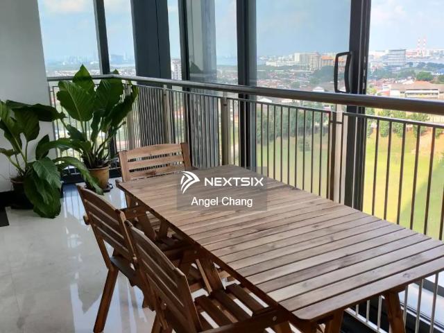 Permas Ville Apartment @ Permas Jaya