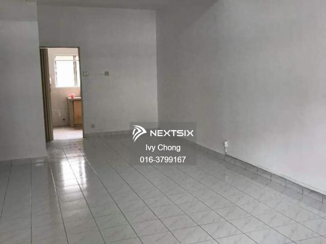 Permas Ville Apartment @ Permas Jaya