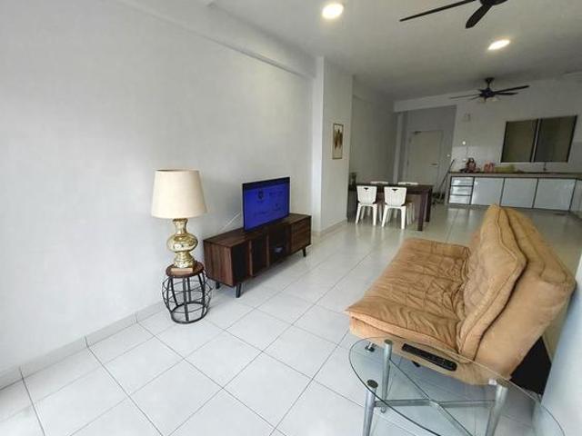 Permas Ville Apartment Permas JayaMasai