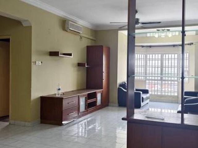 Permas Ville Apartment Renovated Full Loan Permas Jaya Jb