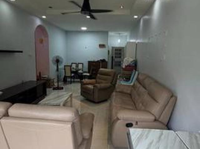 Permas Ville Apartment 1080 sqft Renovated Unit Freehold Permas Jaya