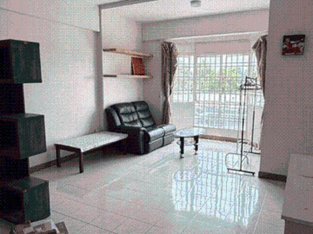 Permas Ville Apartment