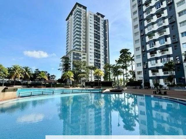 Permas Ville, Bandar Baru Permas Jaya