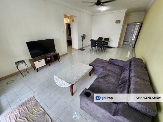 Permas Ville, Bandar Baru Permas Jaya