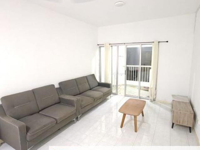 Permas Ville, Bandar Baru Permas Jaya