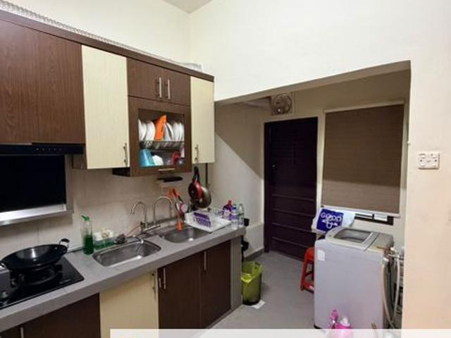 Permas Ville, Bandar Baru Permas Jaya