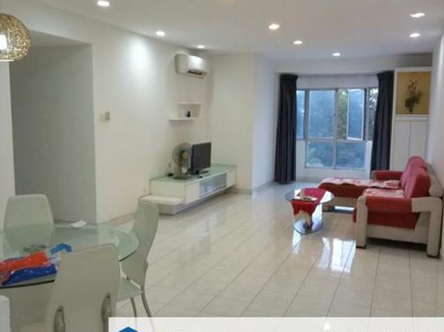 Permas Ville, Bandar Baru Permas Jaya