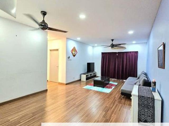 Permas Ville, Bandar Baru Permas Jaya