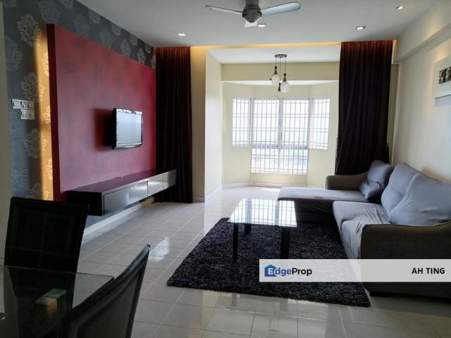Permas Ville, Bandar Baru Permas Jaya