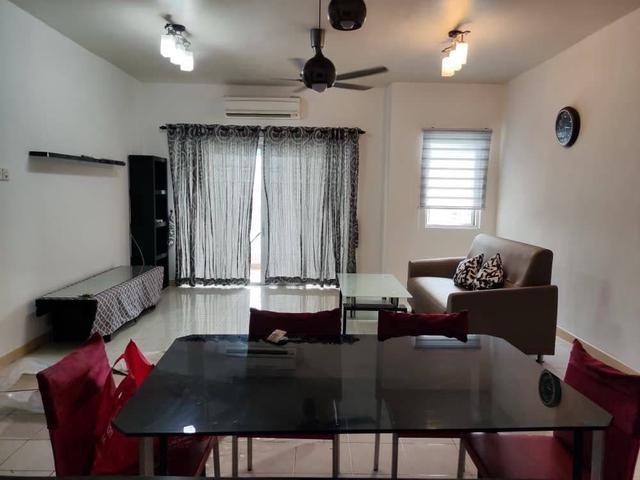 Permas Ville Near Edl Ciq Jbcc Midvalley Aeon Hsi Regency Low Deposit