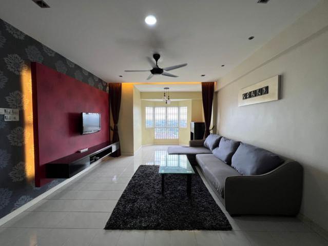 Permas Ville Permas Jaya 3Bed All Welcome
