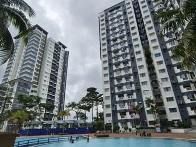 Permas Ville Permas Jaya Masai Full Loan