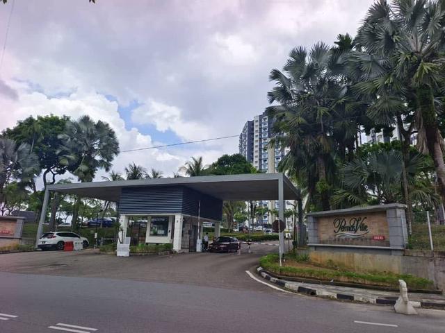 Permas Ville Ready Move In