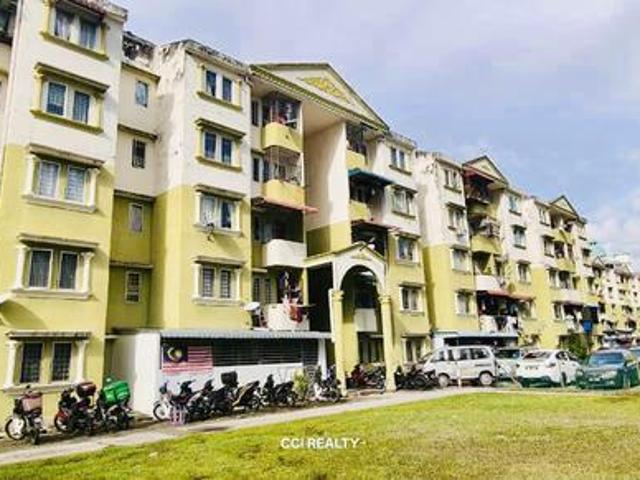 PERMATA BANDAR PERDA CASHBACK RM25K Full LOAN ZERO DOWNPAYMENT