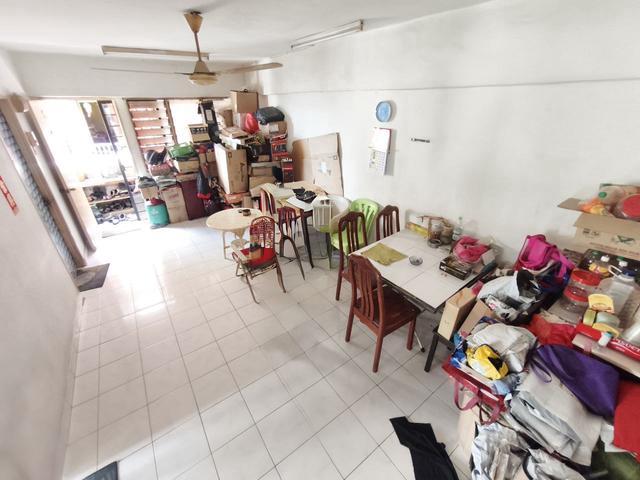 Permata Fadason Apartment Kepong Utara High ROI Full loan