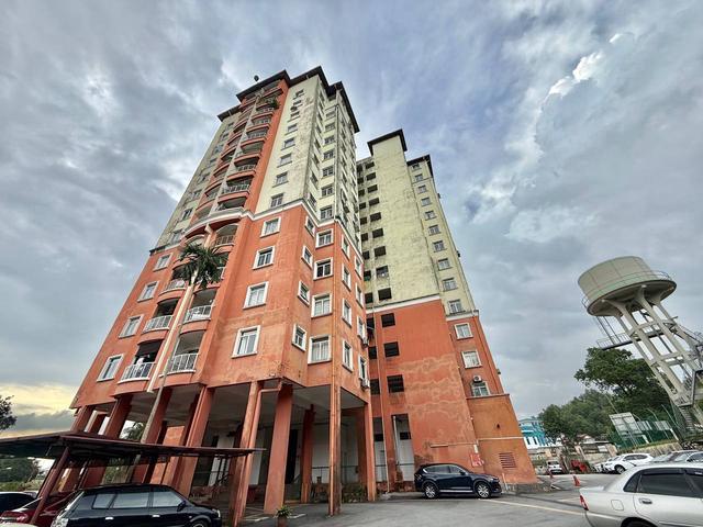 Permata Heights Condominium Taman Cheras Awana