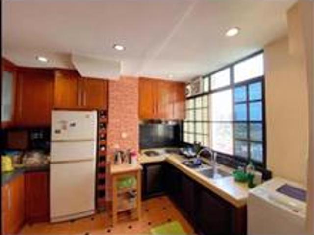 Permata Heights Cheras apartments