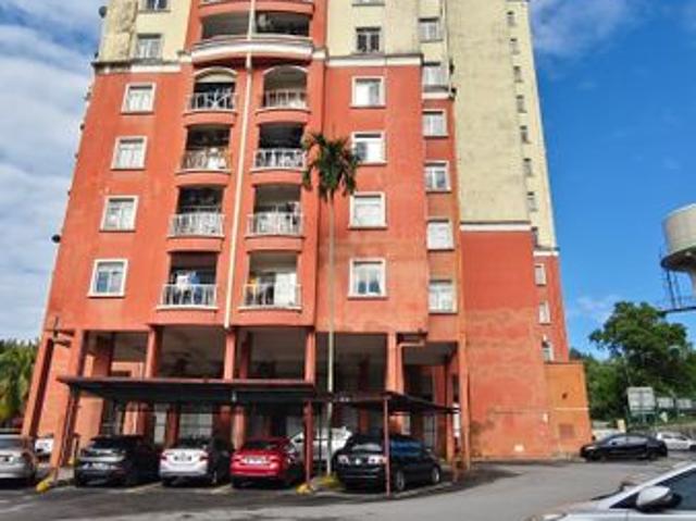 Permata Heights Apartment