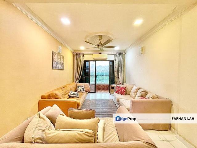 Permata Heights Apartment