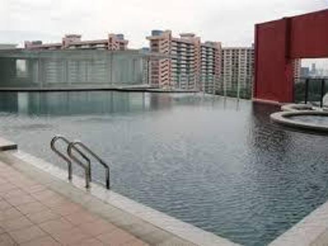 Permata Residence 1041sqf Cheras 1k bookingFull loanRENO
