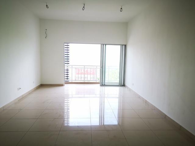 Permata Residence Cheras Quiet well ventilated facing South