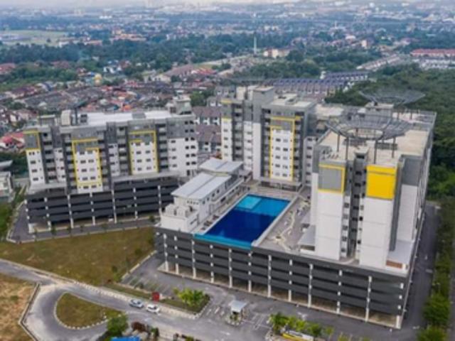 Permata Residence Kajang