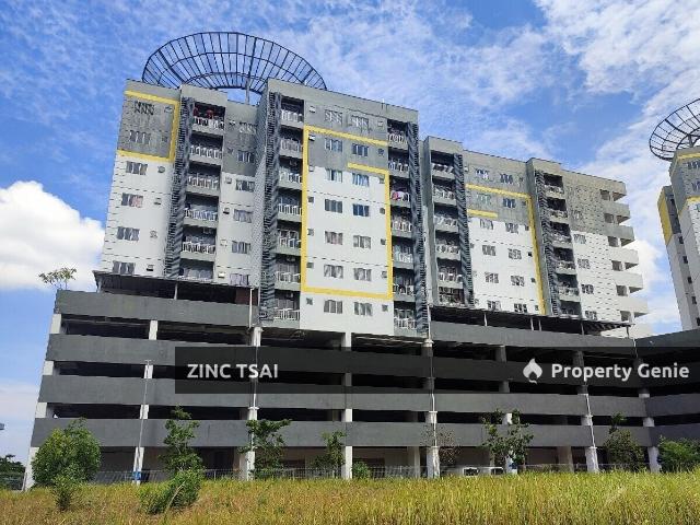 Permata Residence {Save RM 143,000}
