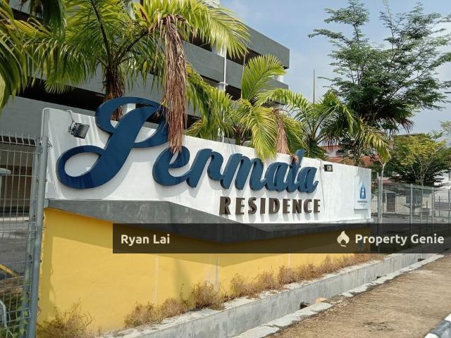 Permata Residence | Save up to 195k | Below Market Value 46% Auction Property!
