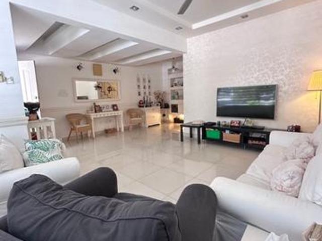 Permatang Damar Laut 2Storey Semi D Luxury Fully Reno Furnish Cheap