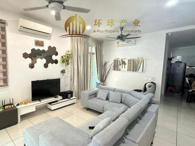 Permatang Santuari Alma Bukit Mertajam Sanctuary Residence Phase