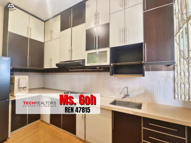 Permatang Pauh FULLY FURNISHED Terrace near Aeon Big Seberang Jaya