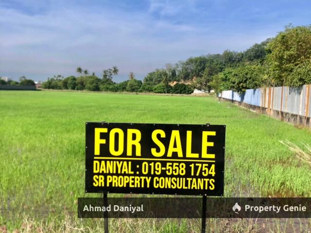 Permatang Pauh @ Seberang Perai Tengah Penang Land For Sale