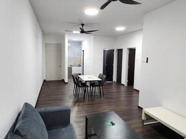 Permatang Pauh Signature Three Condo for Rent