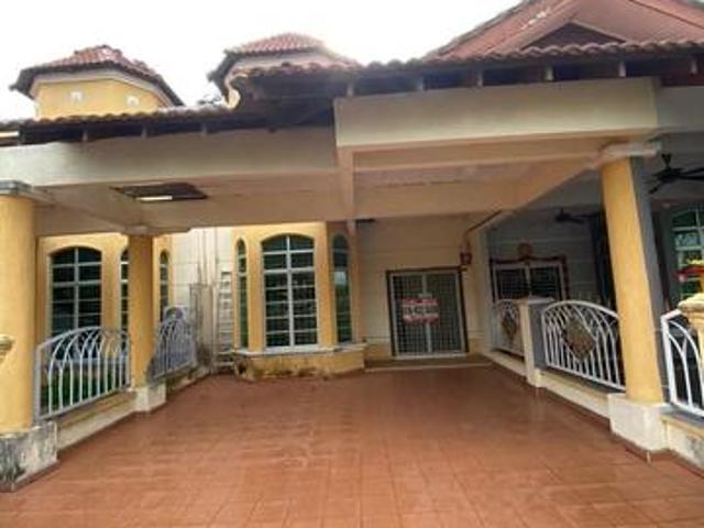 Permatang Pasir 4 rooms house 22 x 65 sqft 2 storey terrace house