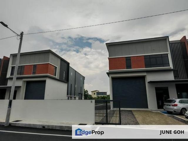 Permatang Tinggi Light Industrial Park