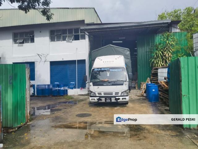 Permatang Tinggi Light Industrial Park