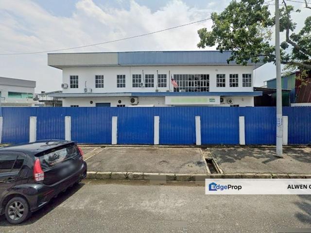 Permatang Tinggi Light Industrial Park