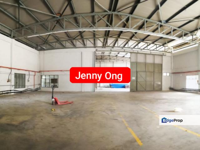 Permatang Tinggi Light Industrial Park