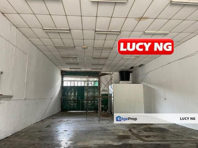 Permatang Tinggi Light Industrial Park