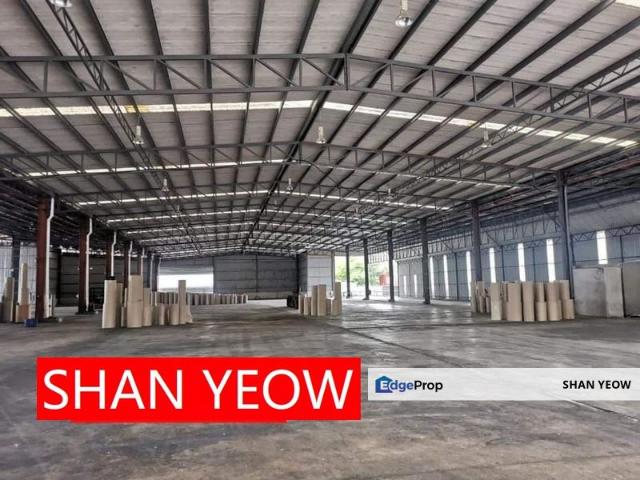 Permatang Tinggi Light Industrial Park