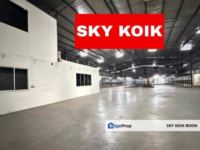 Permatang Tinggi Light Industrial Park