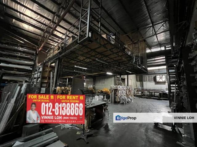 Permatang Tinggi Light Industrial Park