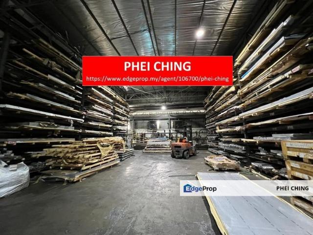 Permatang Tinggi Light Industrial Park