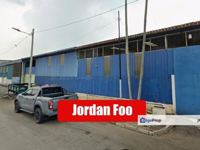 Permatang Tinggi Light Industrial Park