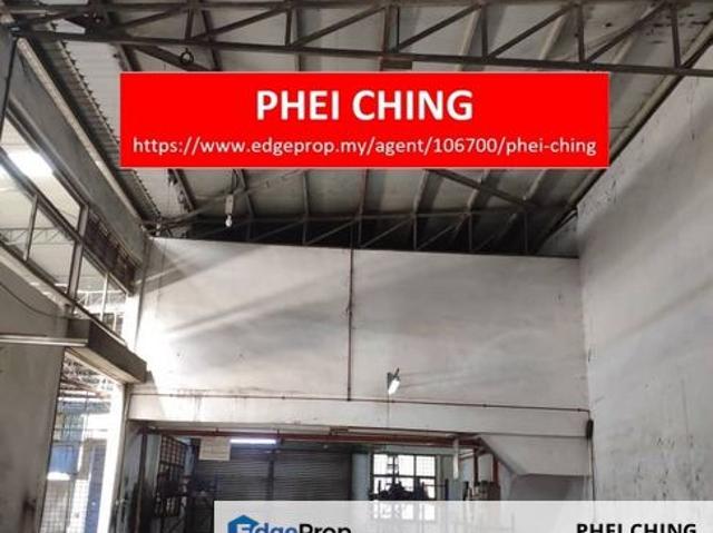 Permatang Tinggi Light Industrial Park
